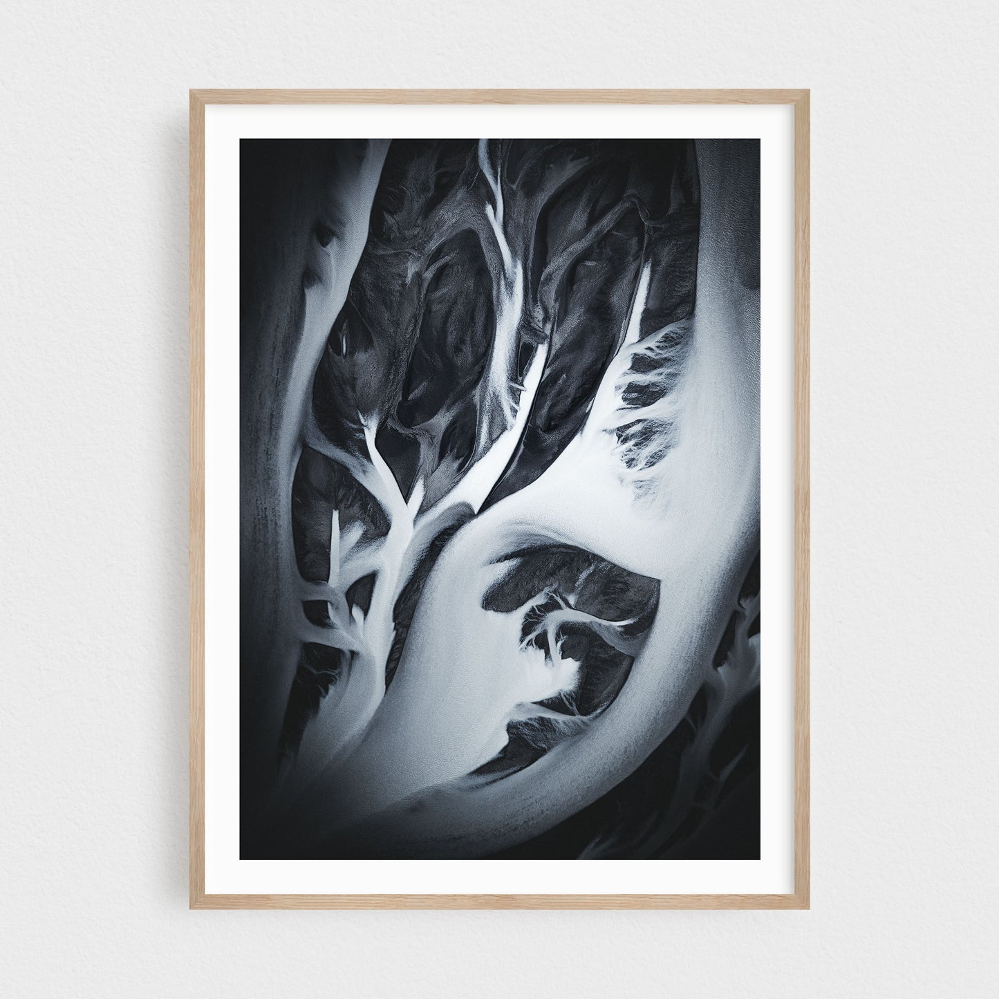 Icelandic Glacial River of Skjálfandafljót #1