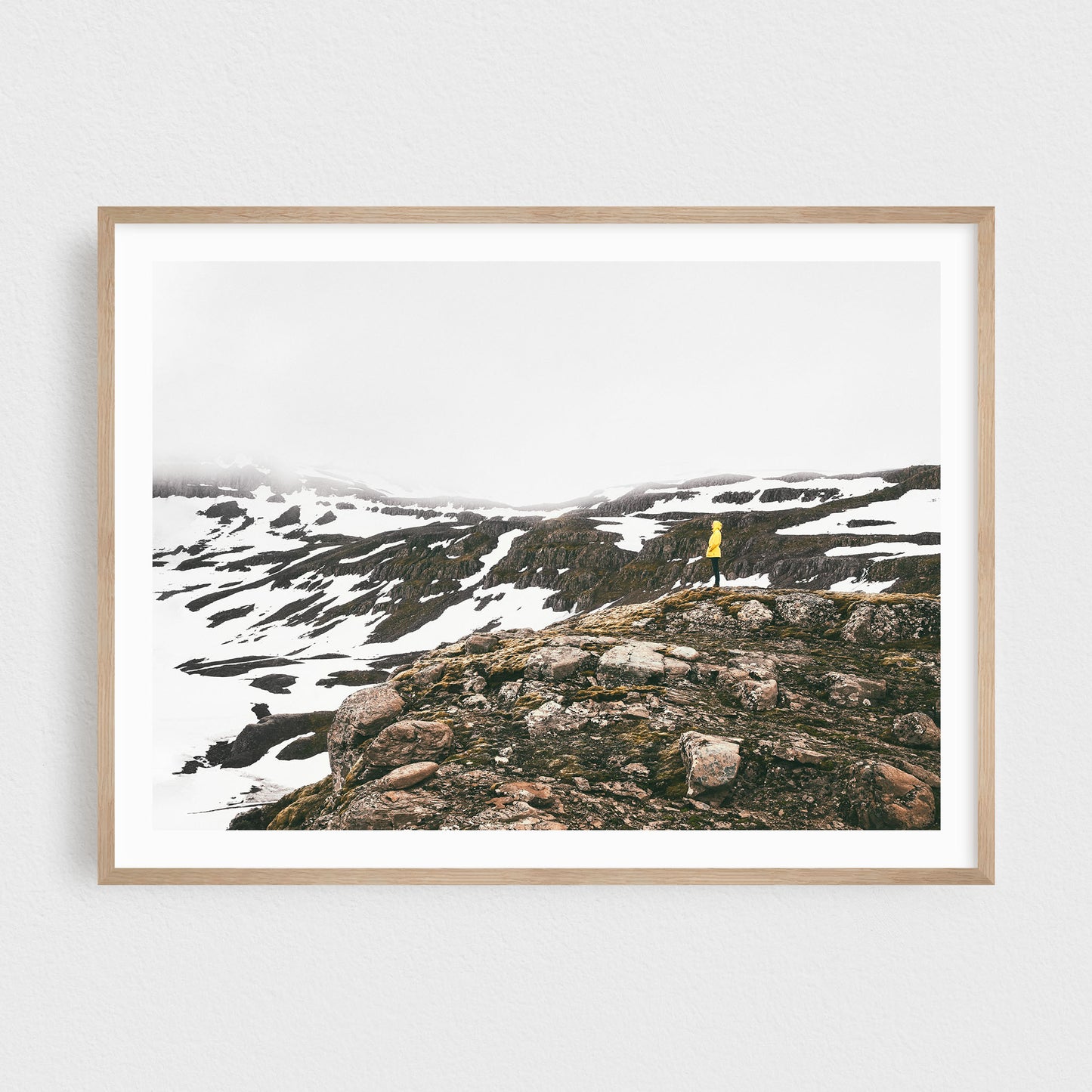 Among the Silence — Mjóifjörður