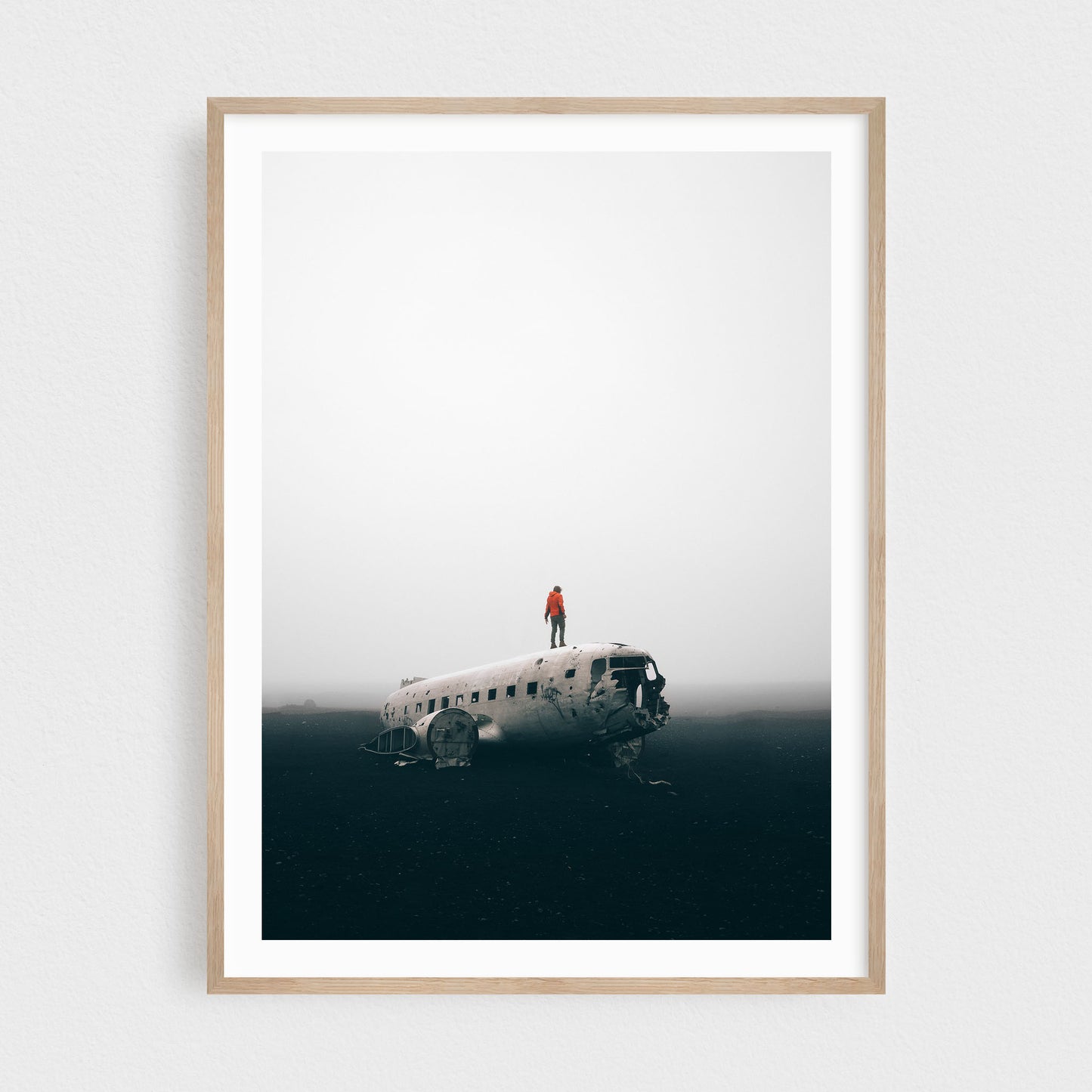The Wreck of Sólheimasandur