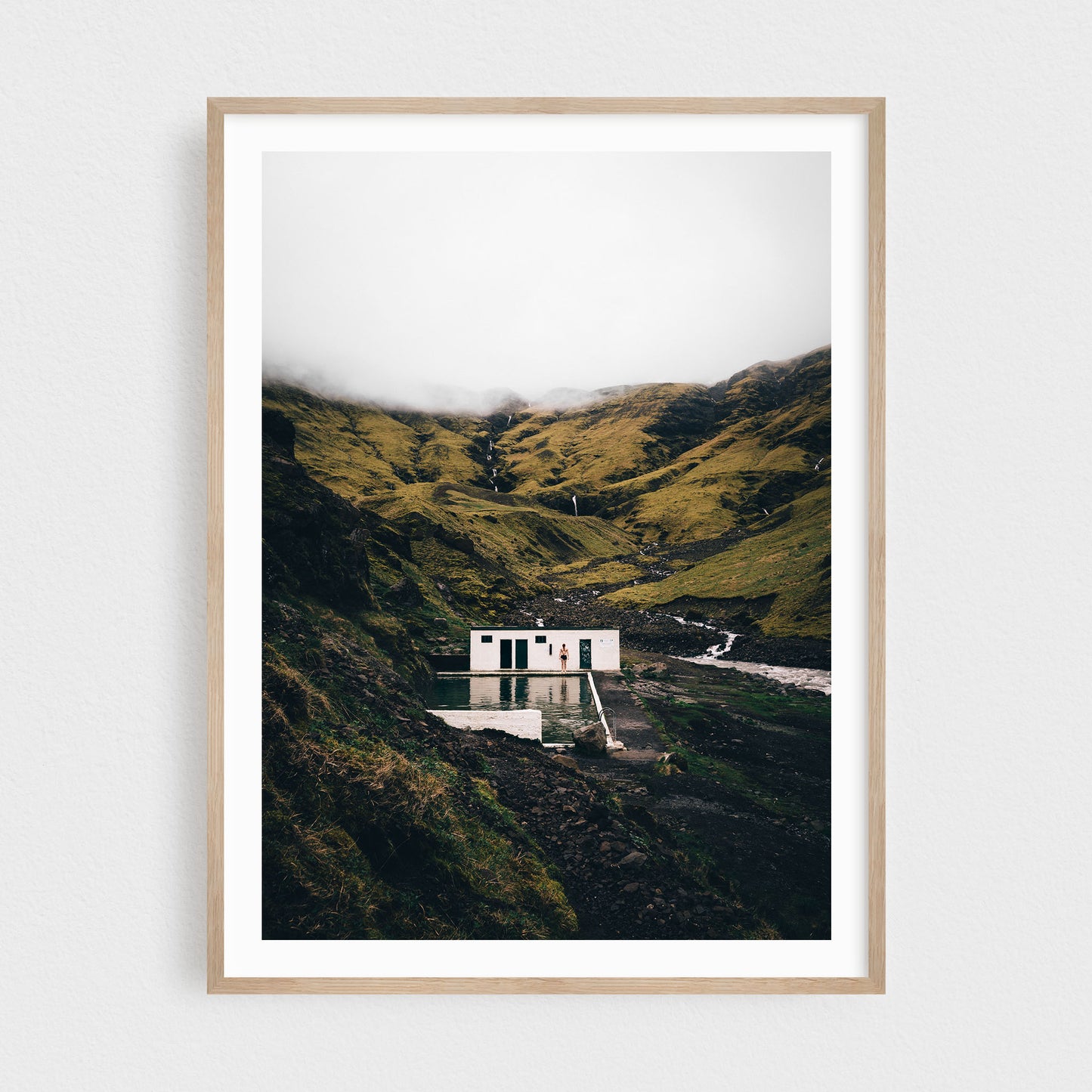 Seljavallalaug — The Forgotten Pool