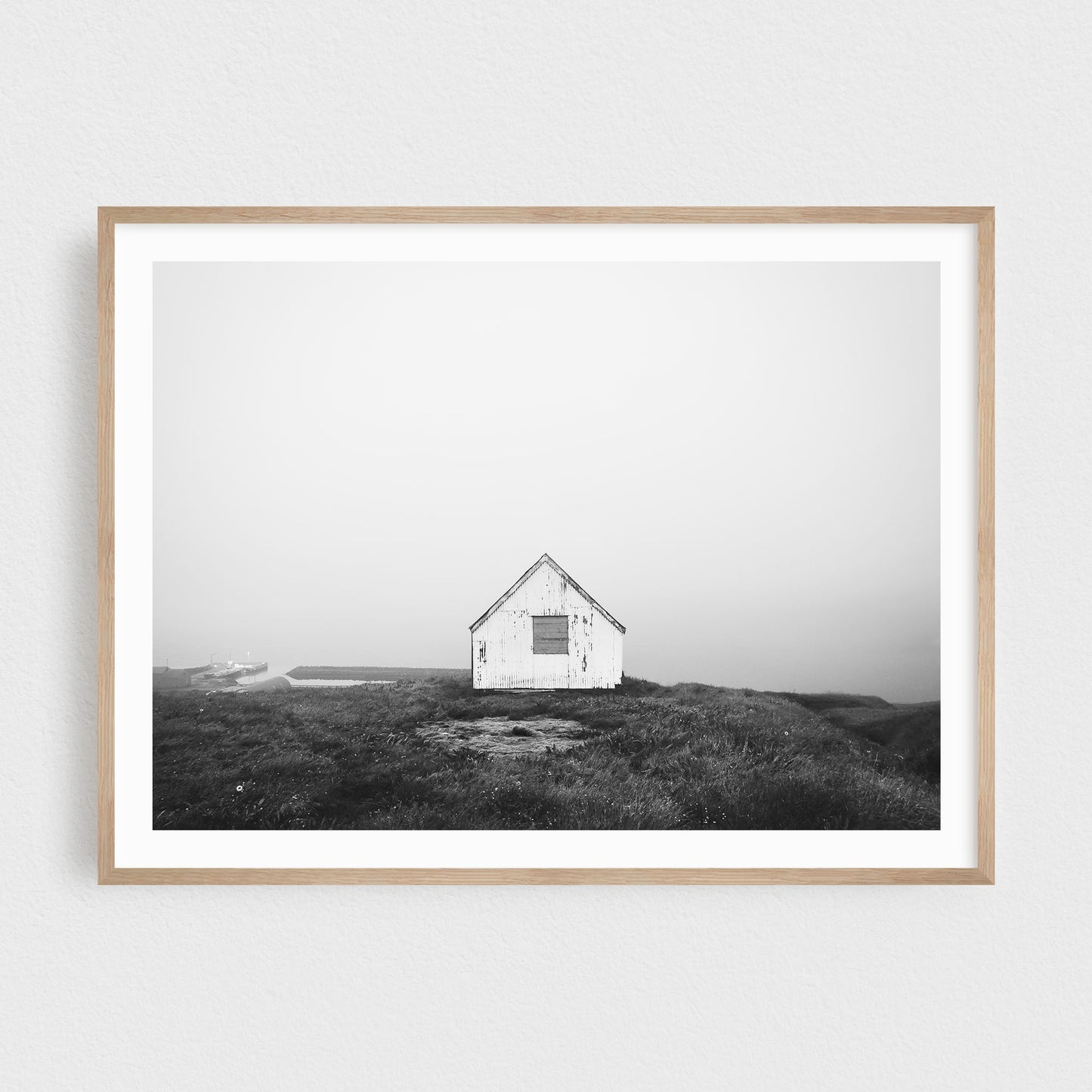 The Lonely Cabin — Mjóifjörður
