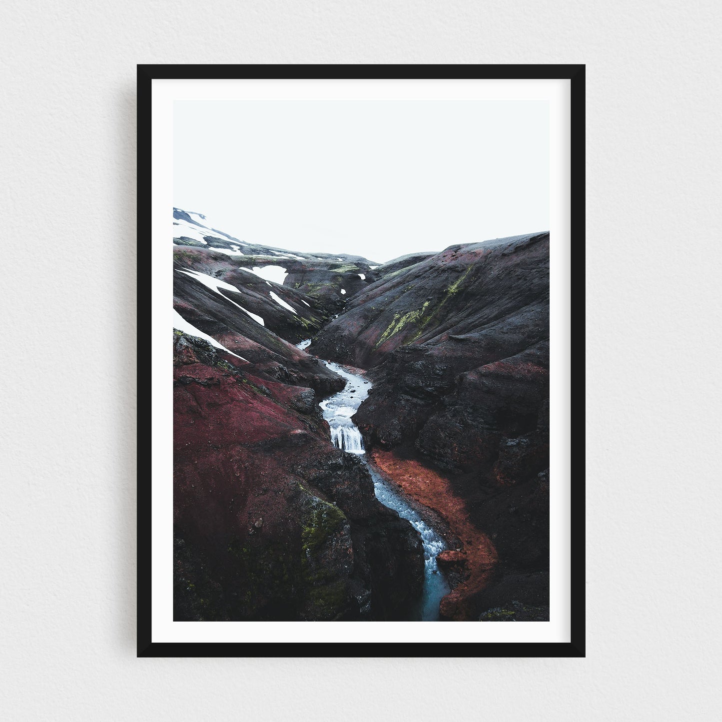 The Colourful Highlands of Kerlingarfjöll
