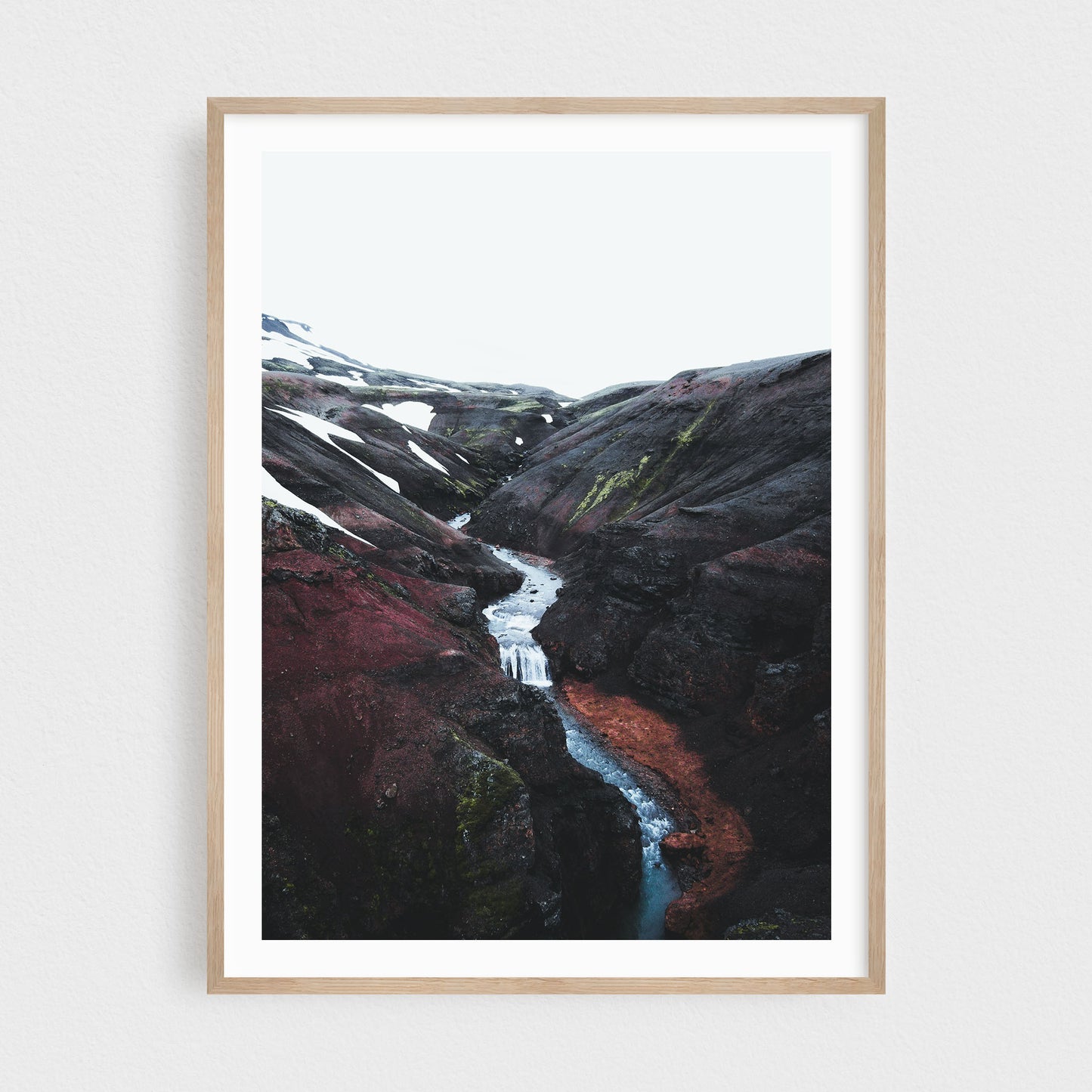 The Colourful Highlands of Kerlingarfjöll