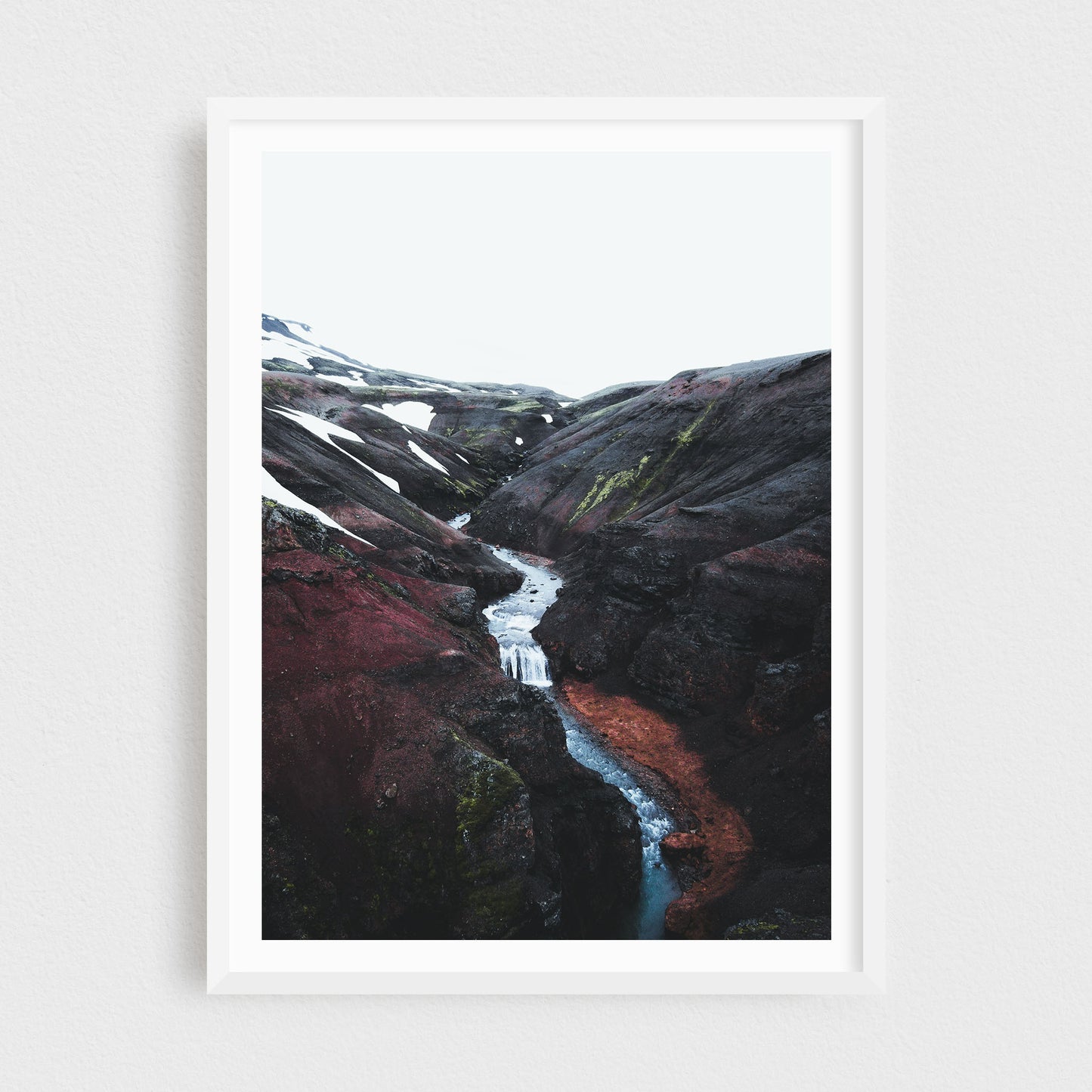 The Colourful Highlands of Kerlingarfjöll