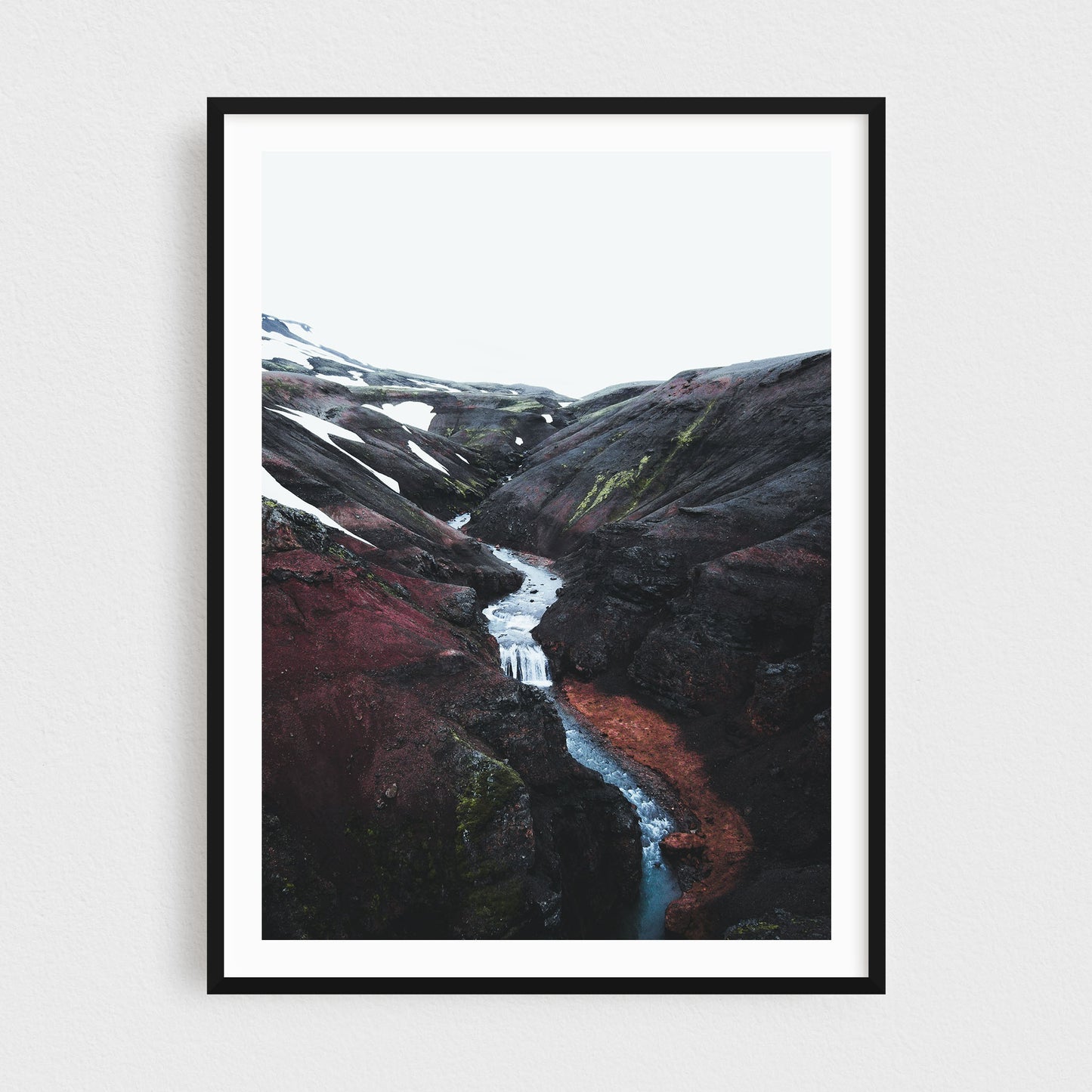 The Colourful Highlands of Kerlingarfjöll
