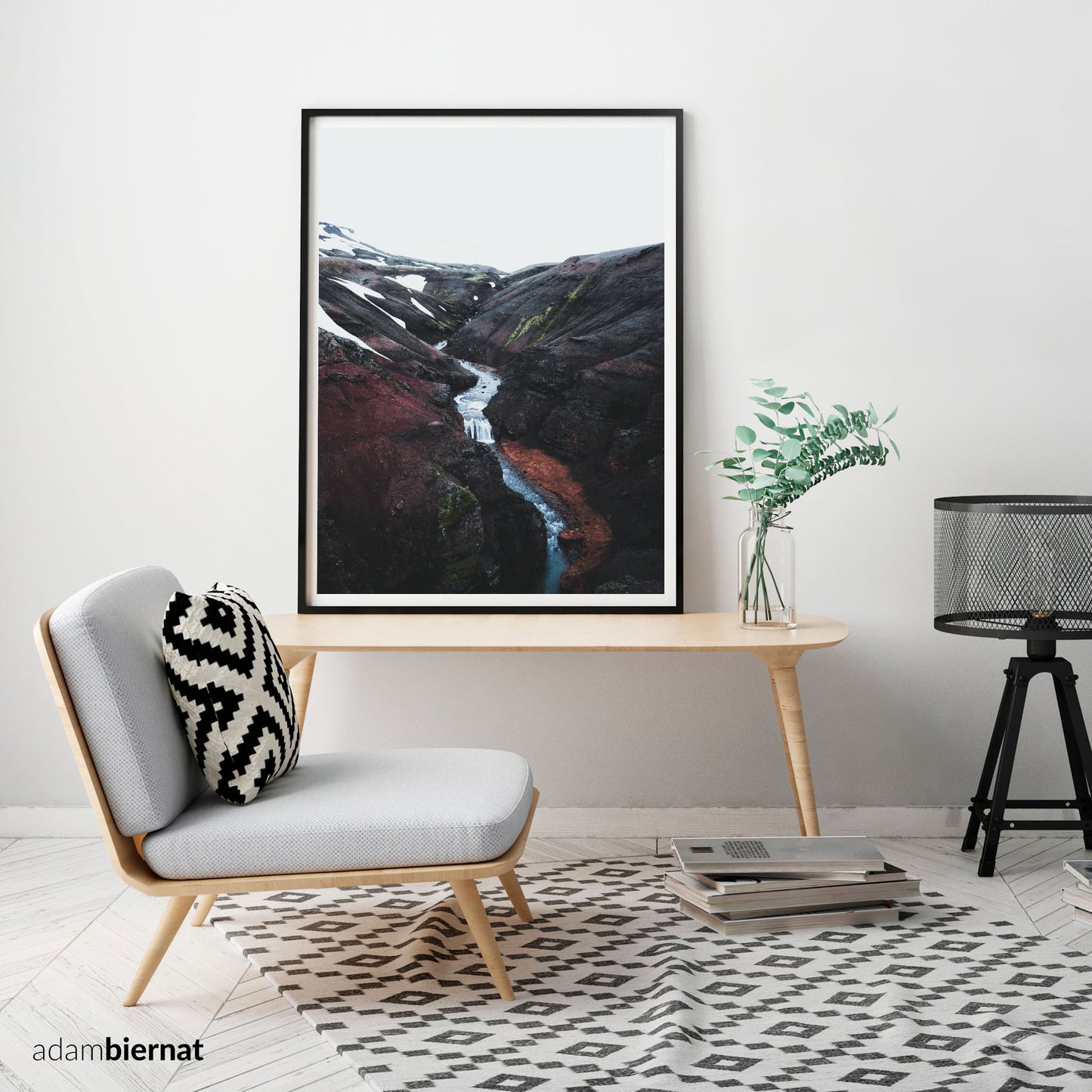 The Colourful Highlands of Kerlingarfjöll