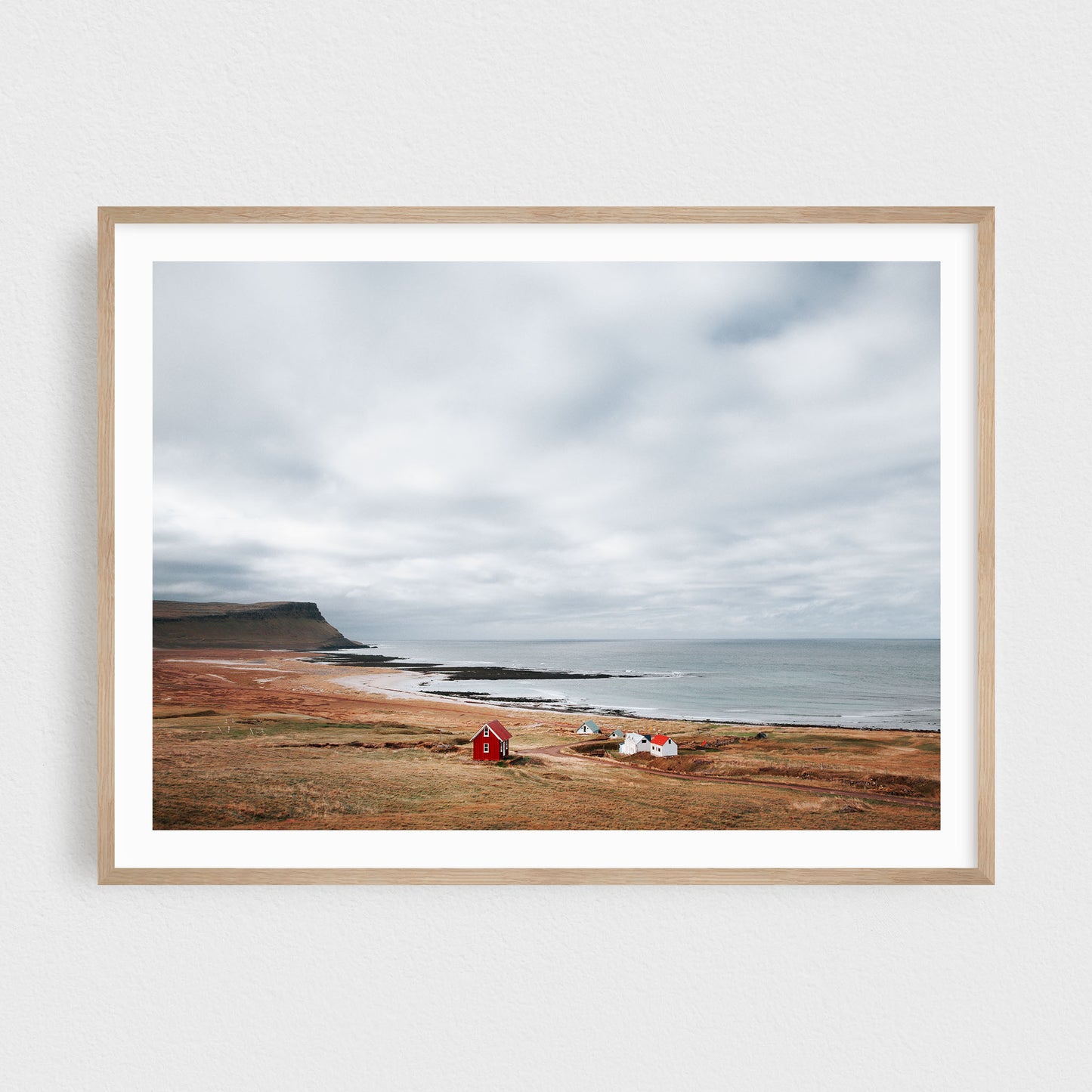 By the Shores of Ásgarður