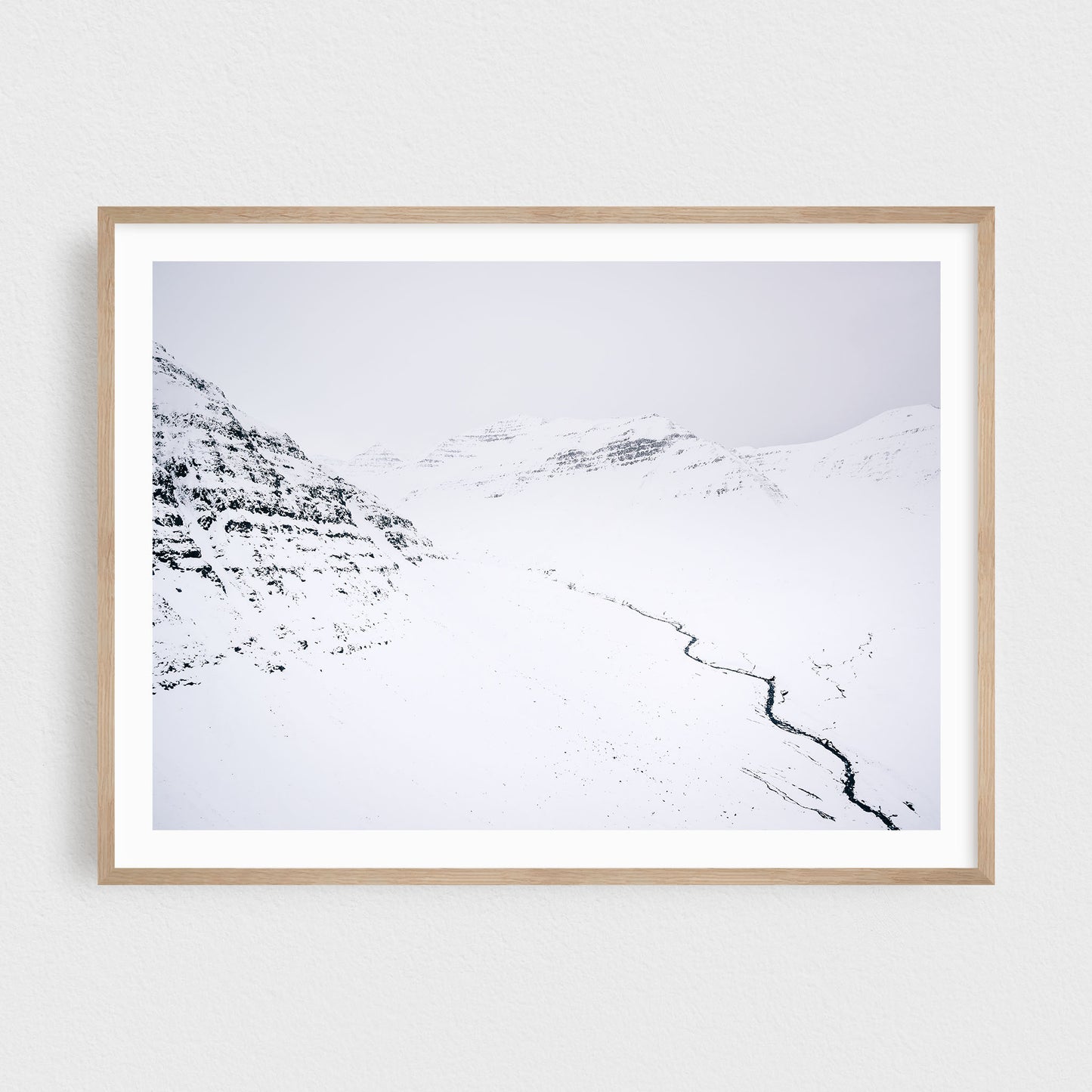 Ytrárfjall Mountain