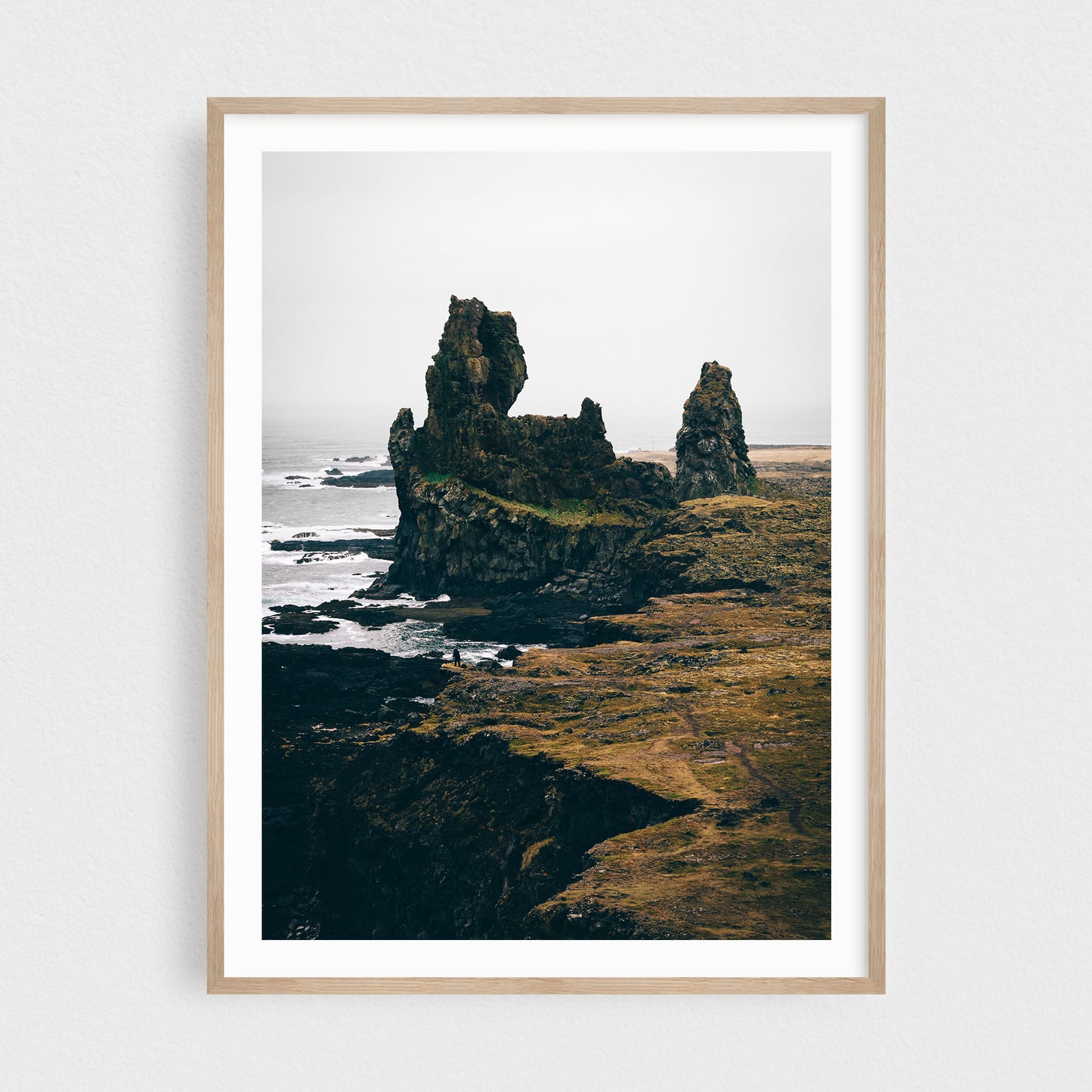 Lóndrangar — Pillars of the Sea