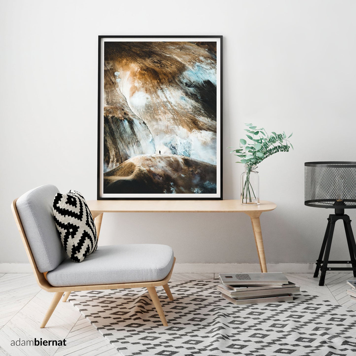 Travel Home Decor - Iceland Photography Print