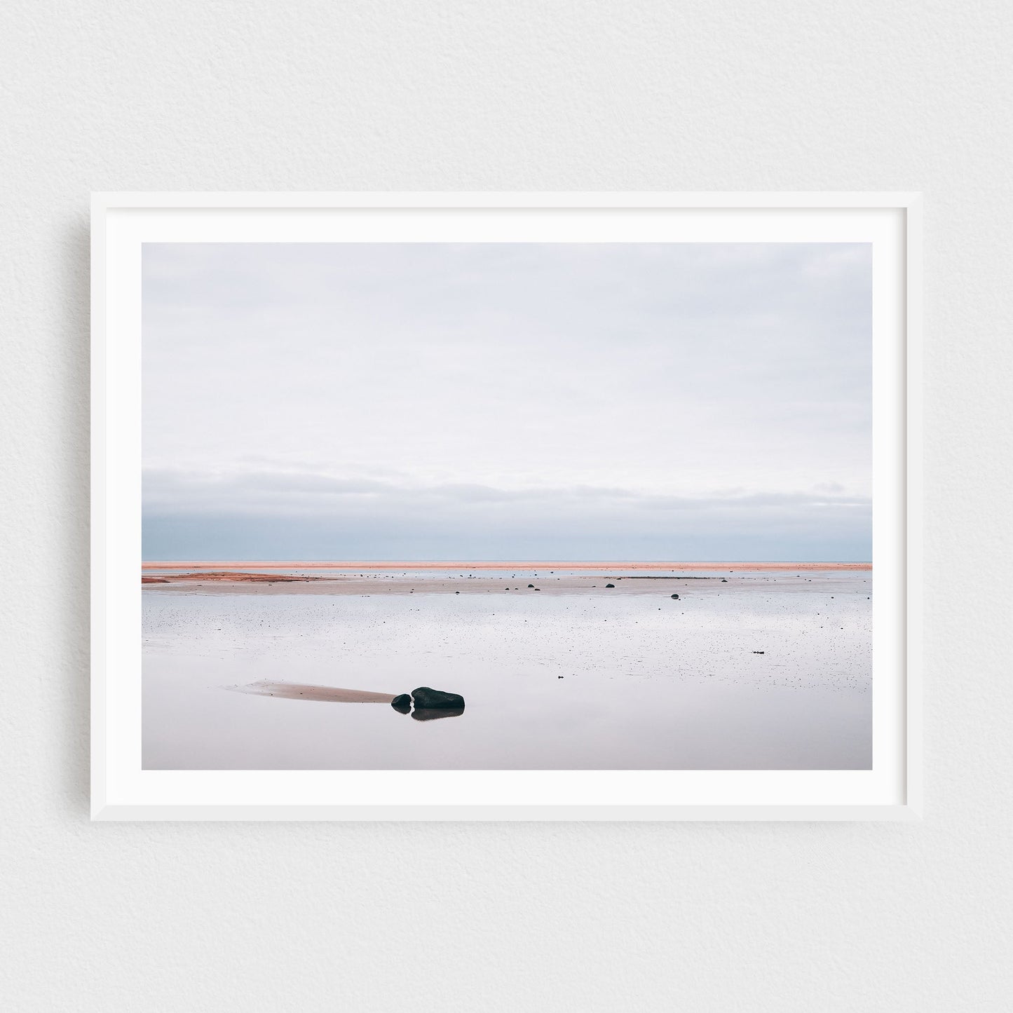 The Red Sand Beach of Rauðisandur