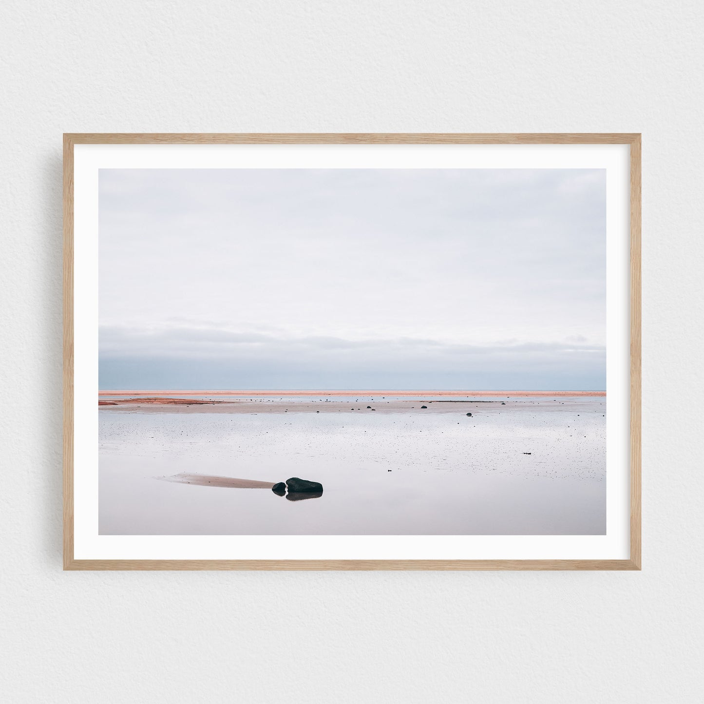The Red Sand Beach of Rauðisandur